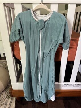$5 add on! Zigjoy Bamboo Sleep Sack 6-12 months